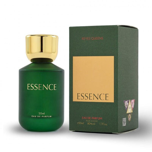 Perfume Esencia para Hombre 50ML – Reyes Queens