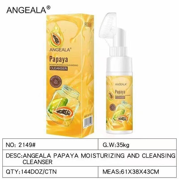 Limpiador Desmaquillante de Papaya 150ml