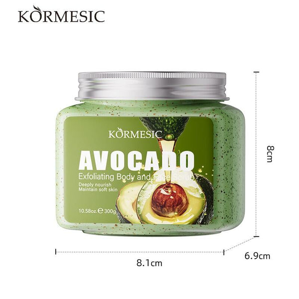 Exfoliante Corporal De Aguacate - 300GR