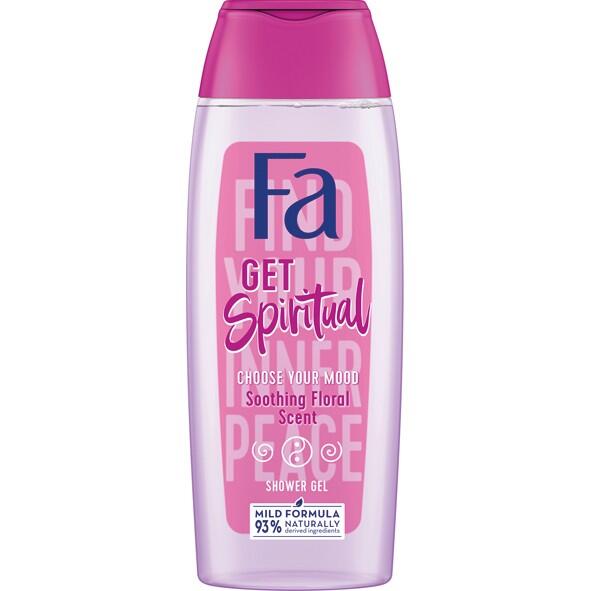 🧘‍♀️ Gel de Ducha Get Spiritual 250ml – Conecta Cuerpo, Mente y Piel en Cada Ducha