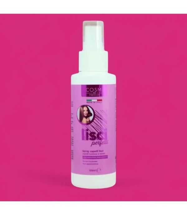 💨 Laca Spray para Cabello Súper Liso 125ml – Fijación, Brillo y Control sin Frizz
